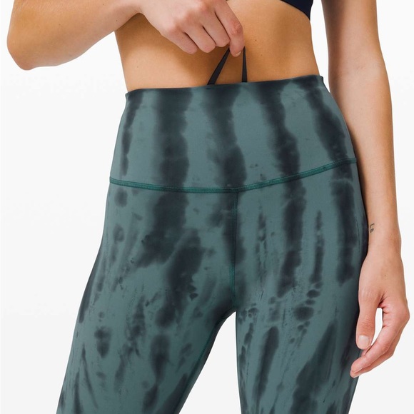 Lululemon Wunder Train High-Rise 25” - Picture 2 of 7